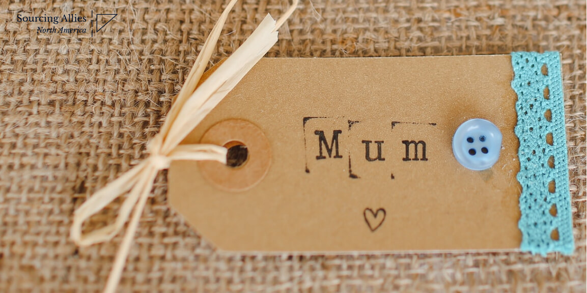White label products - Mum