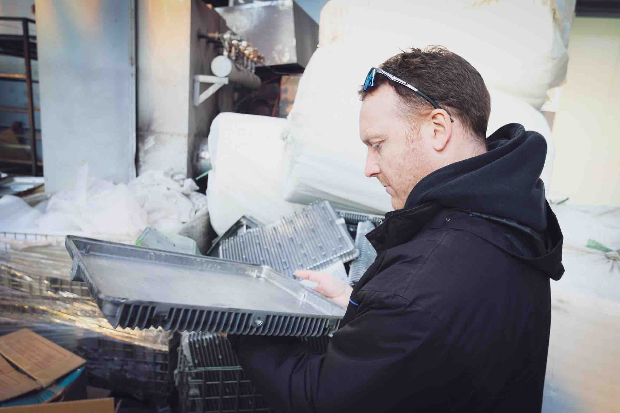 Sourcing Allies - China Sourcing Agent die casting, custom metal stamping, injection moulding