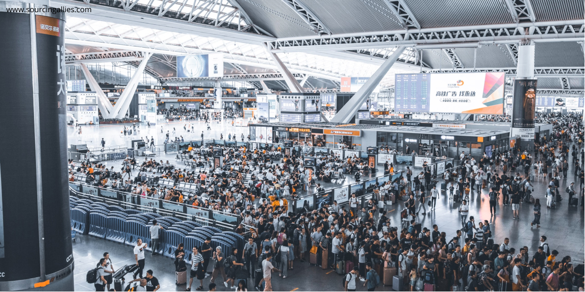 Manufacturer in China- Trade fairs are great for finding China suppliers