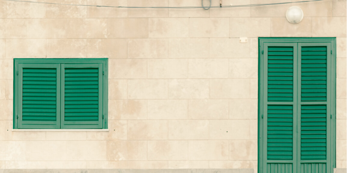 China imports - Window and door