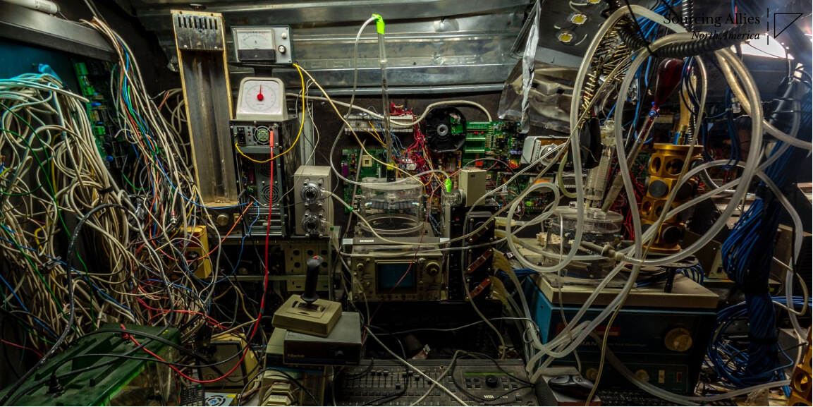 Profitable products to import from China - messy cables
