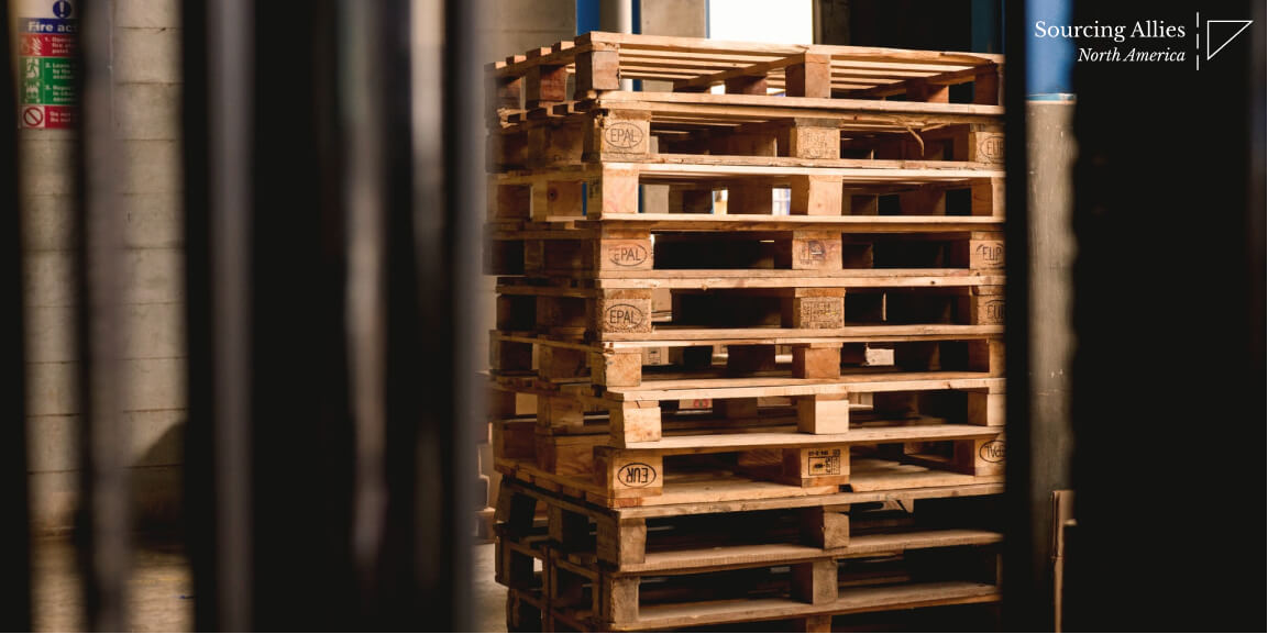 Navigating China wholesale - Pallets for China Wholesale