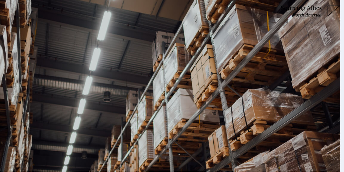 China wholesales for Amazon sellers - Warehouse China