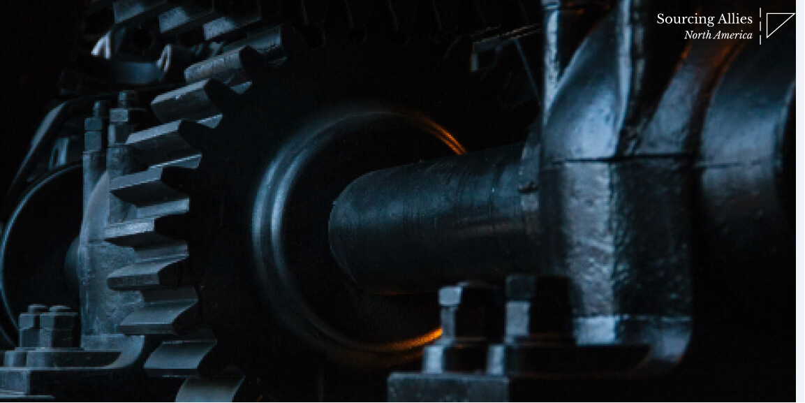 Die casting machine in China