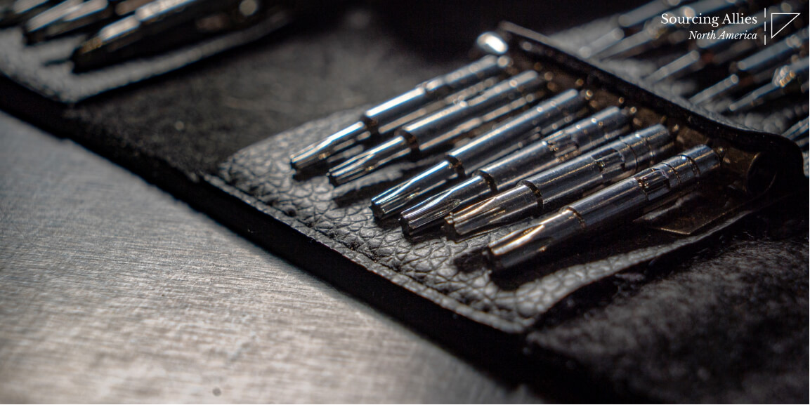 What Amazon sellers can do when products from China are not as expected - Torx screwdrivers