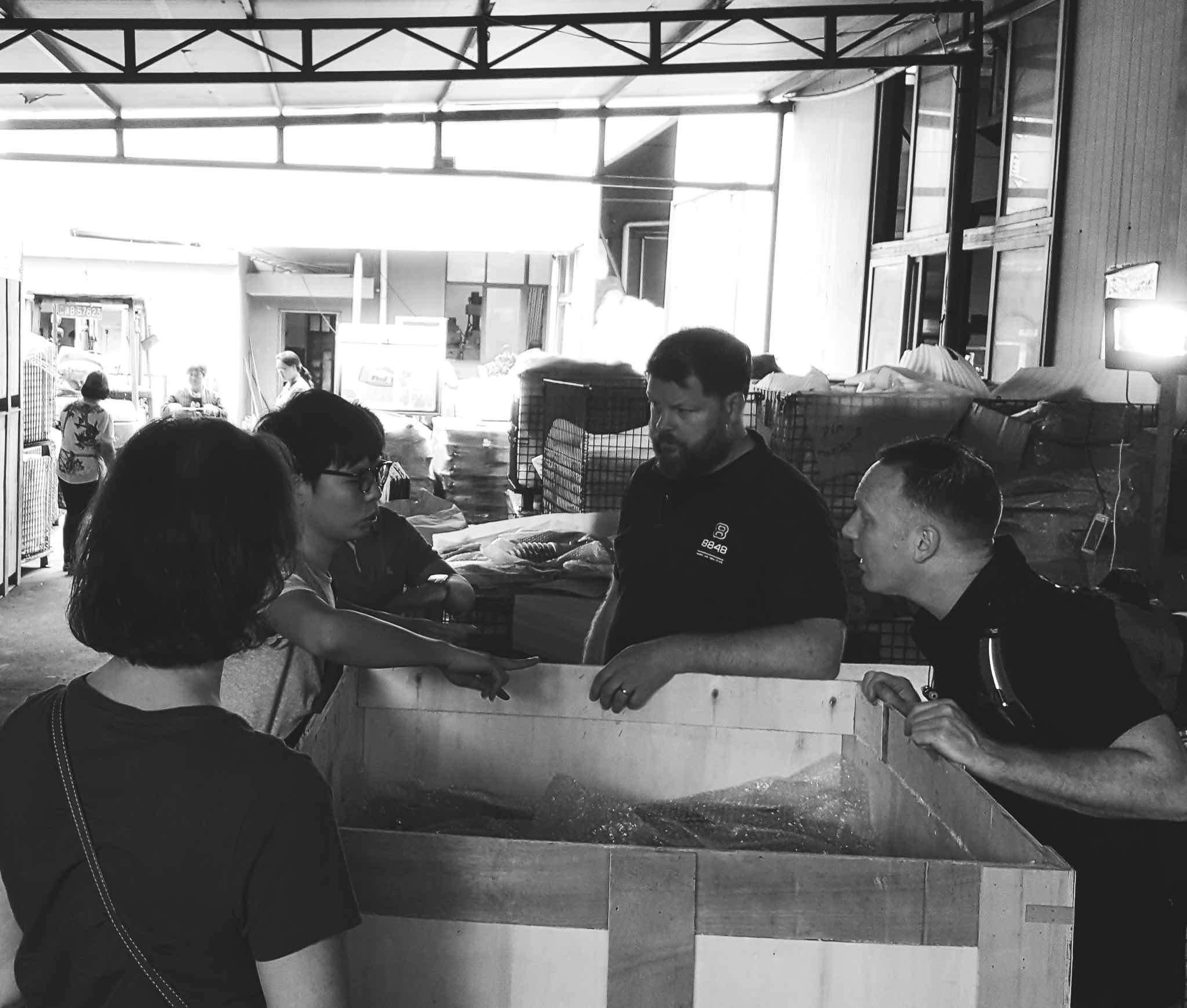 Sourcing Allies China Sourcing Agent Manufacturing and Production die casting metal stamoing and injection moulding