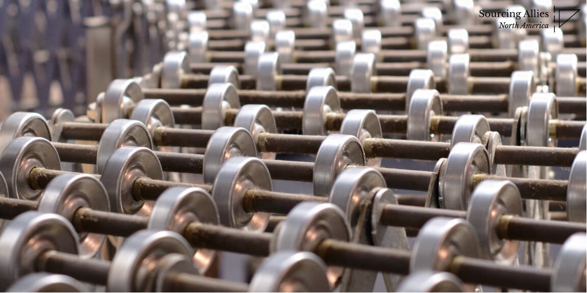 Finding a manufacturer in China - Production Line