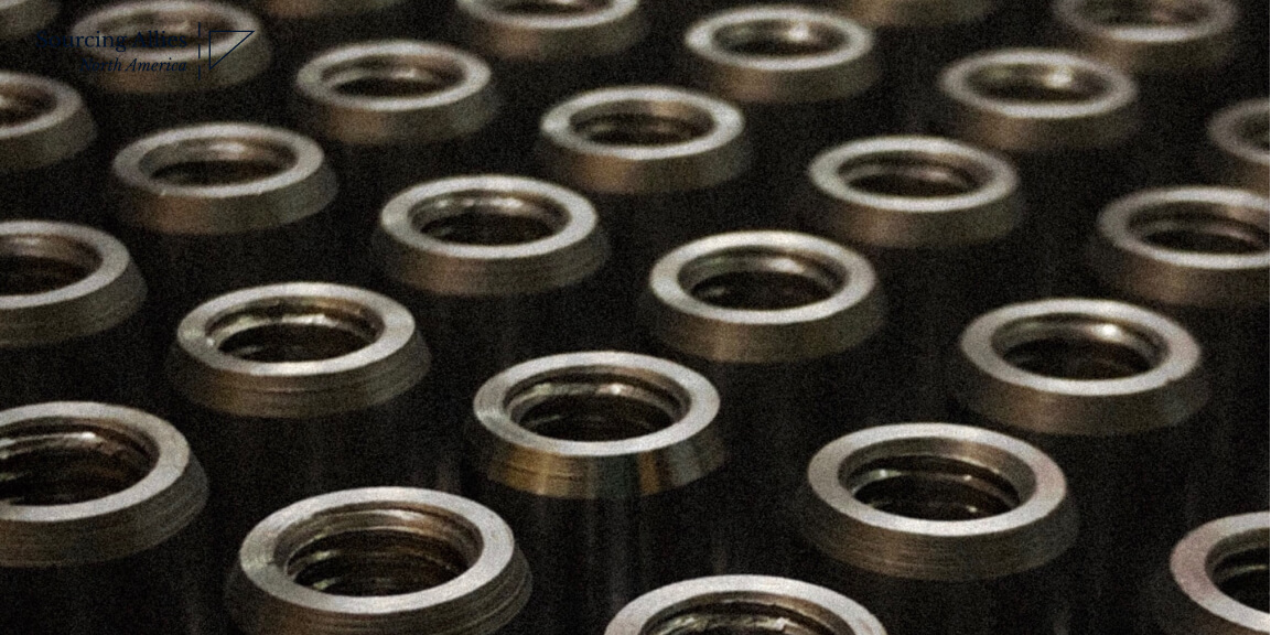Procurement Agent China - Machined parts