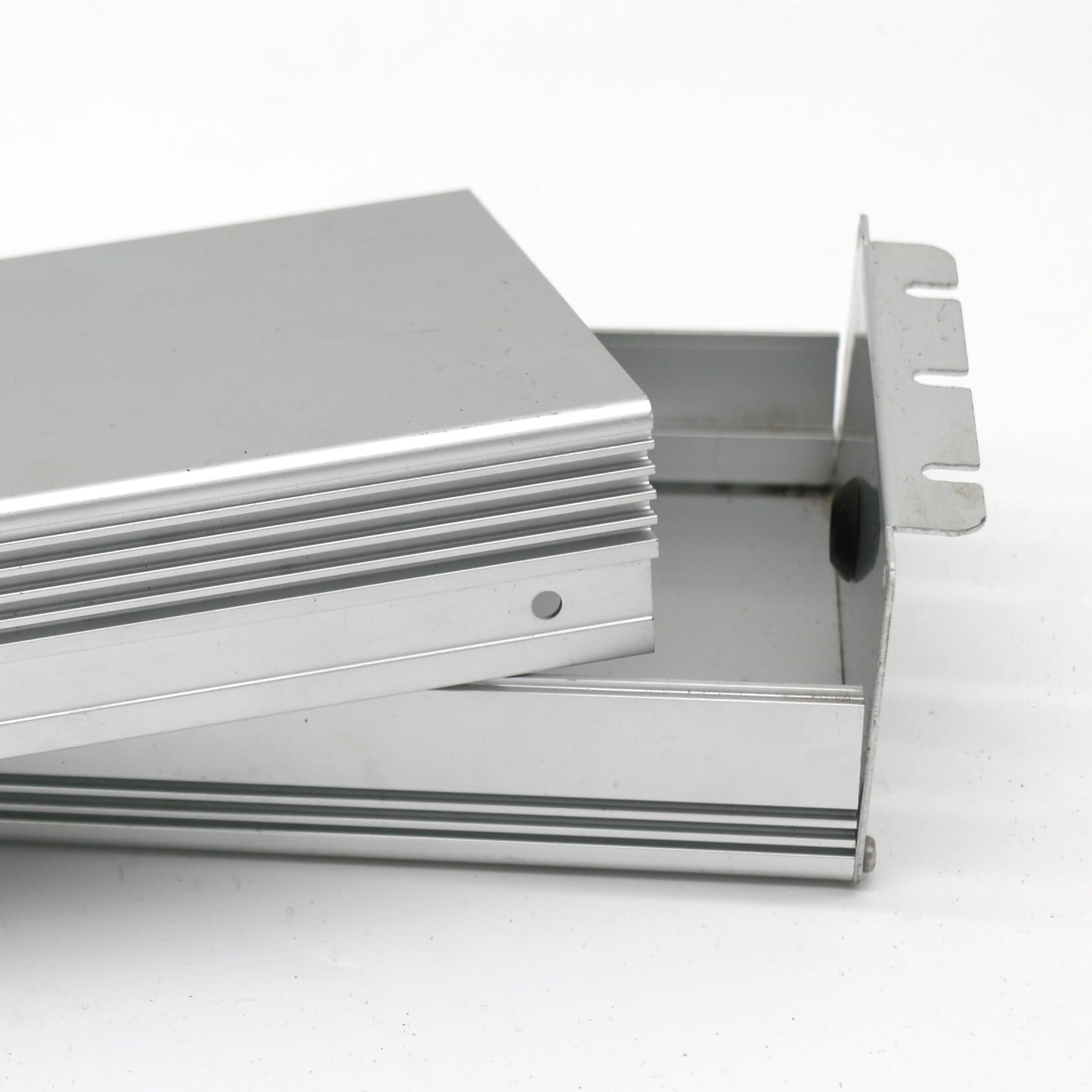 Find reliable aluminum extrusion manufacturers in China - Extruded and anodized parts