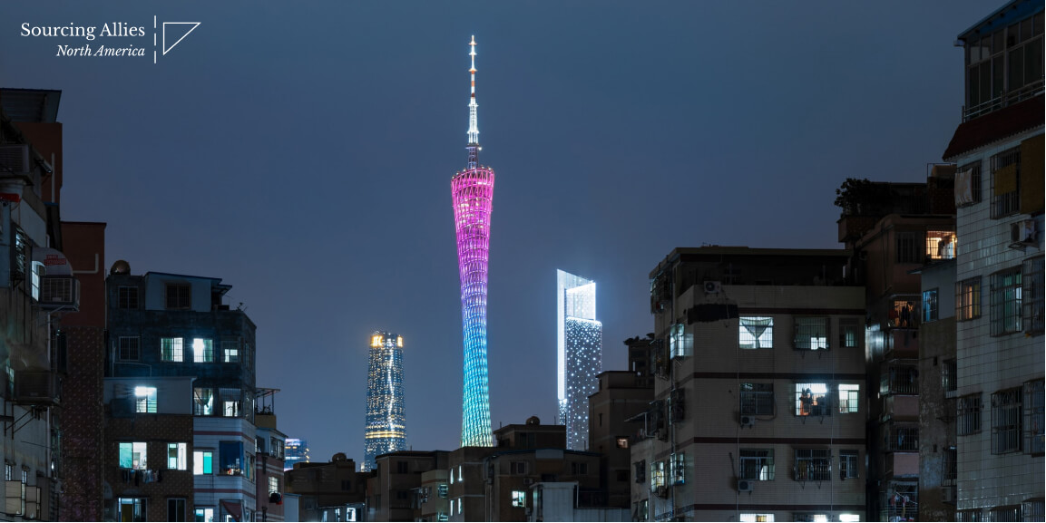 How to source products from China - Canton