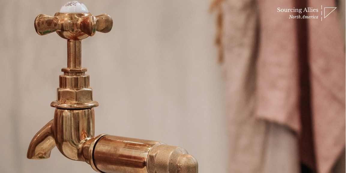 Reliable Die Casting Manufacturers in China - Bathroom tap and fittings