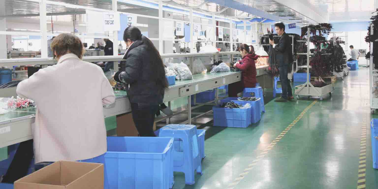 Sustainable sourcing social impact in China