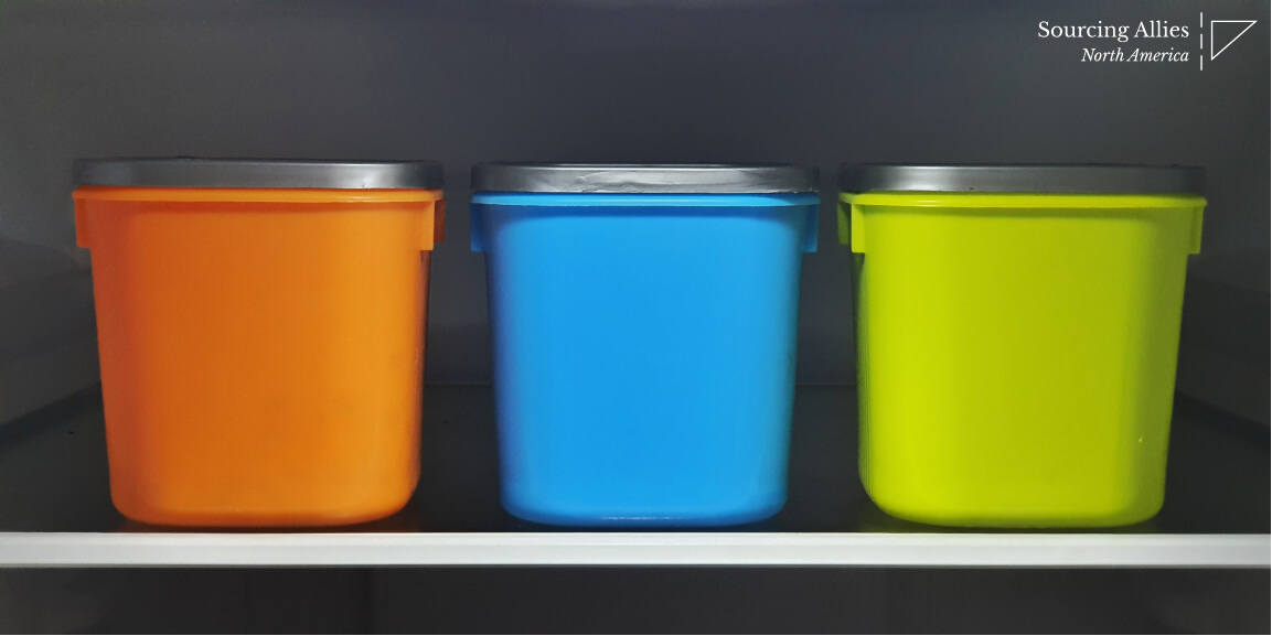 Plastic Injection Molding - Boxes