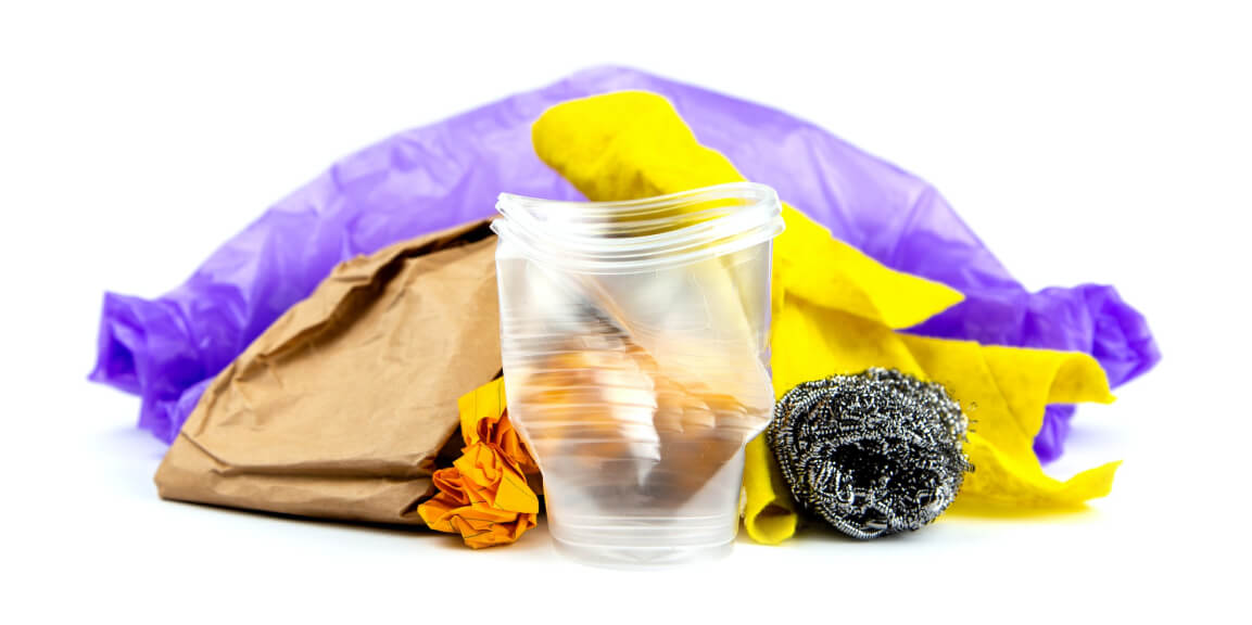 Plastic manufacturers - Check materials used