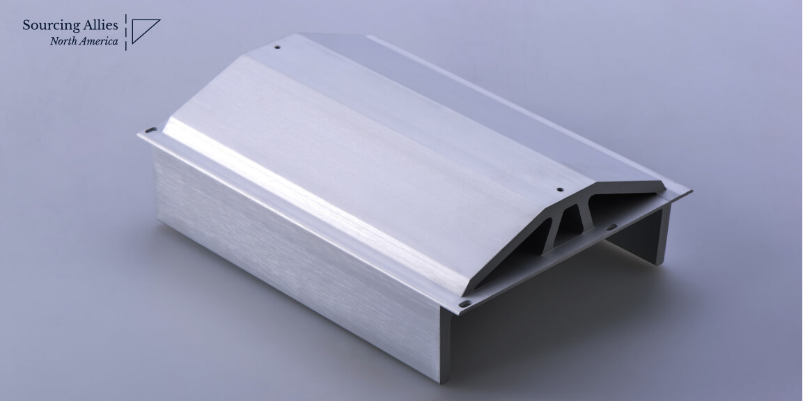 Aluminum Extrusion Companies - Extruded proile