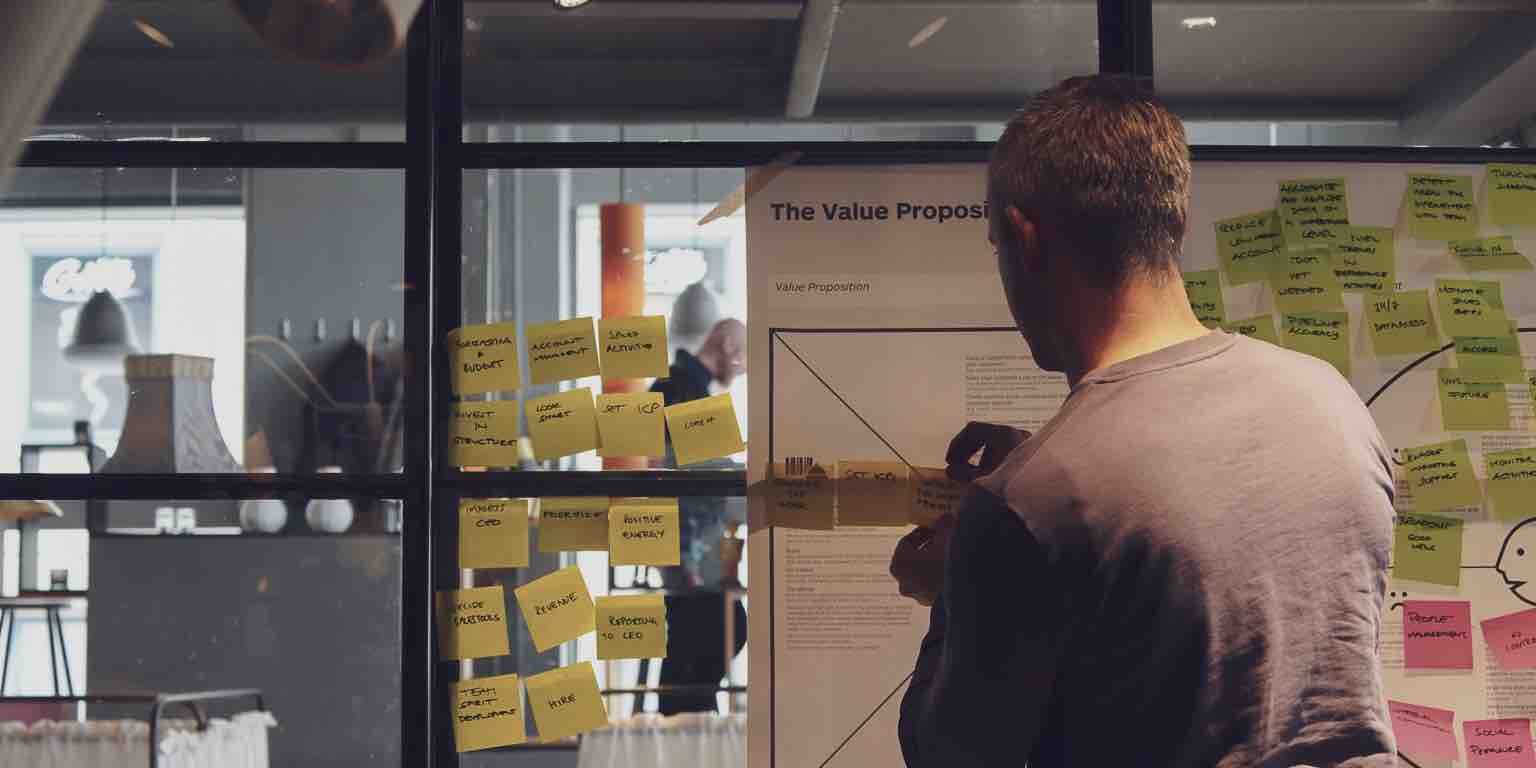 Value Proposition Canvas Workshop