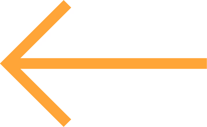An orange arrow