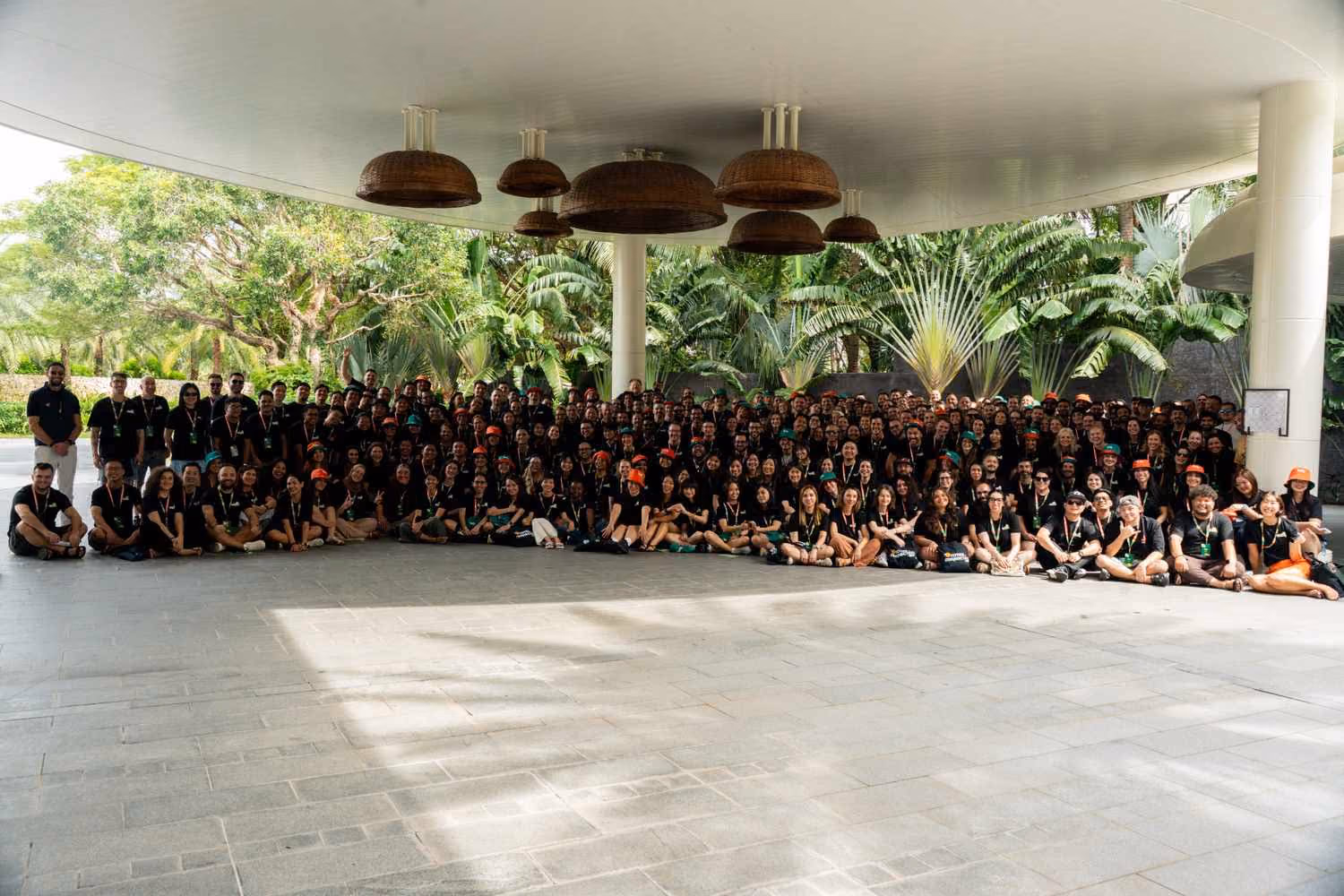 Help Scout retreat venue in Rome