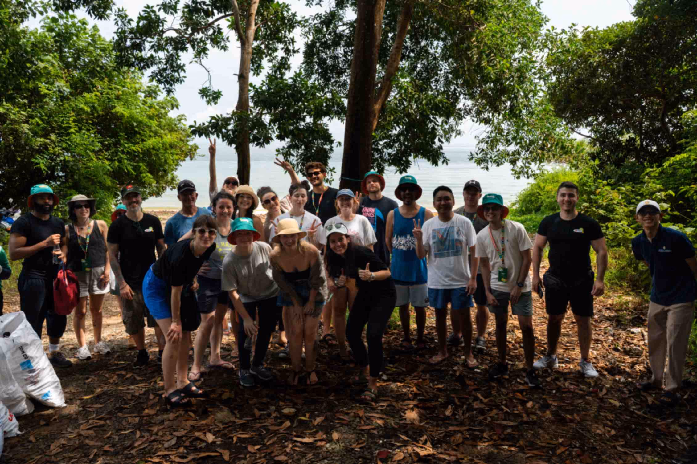Help Scout team retreat in Rome Italy