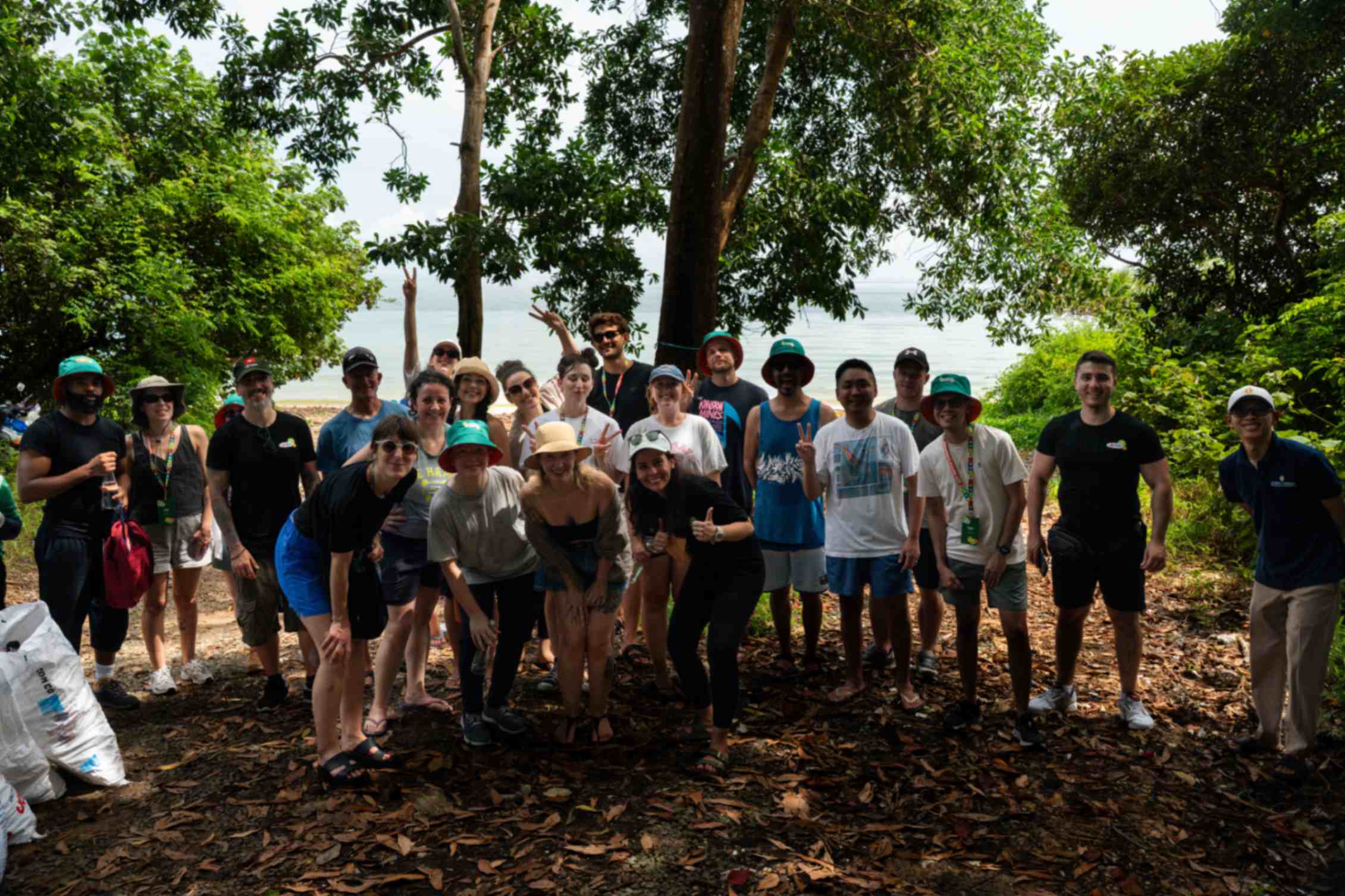 Help Scout team retreat in Rome Italy