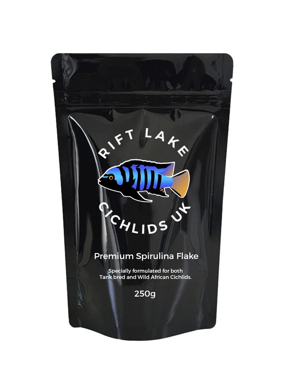 Premium Spirulina Flake 250g