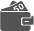 Wallet Icon -  Down Payments