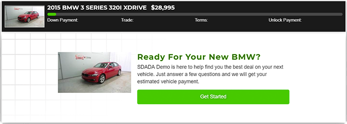 LumEx Auto Payment Calculator
