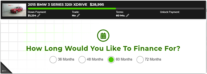 LumEx Payment & Financing Submission Form