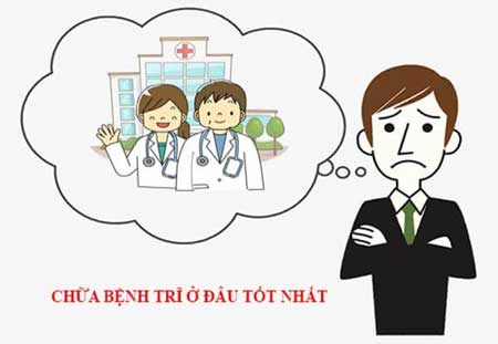 phòng khám trĩ thái hà