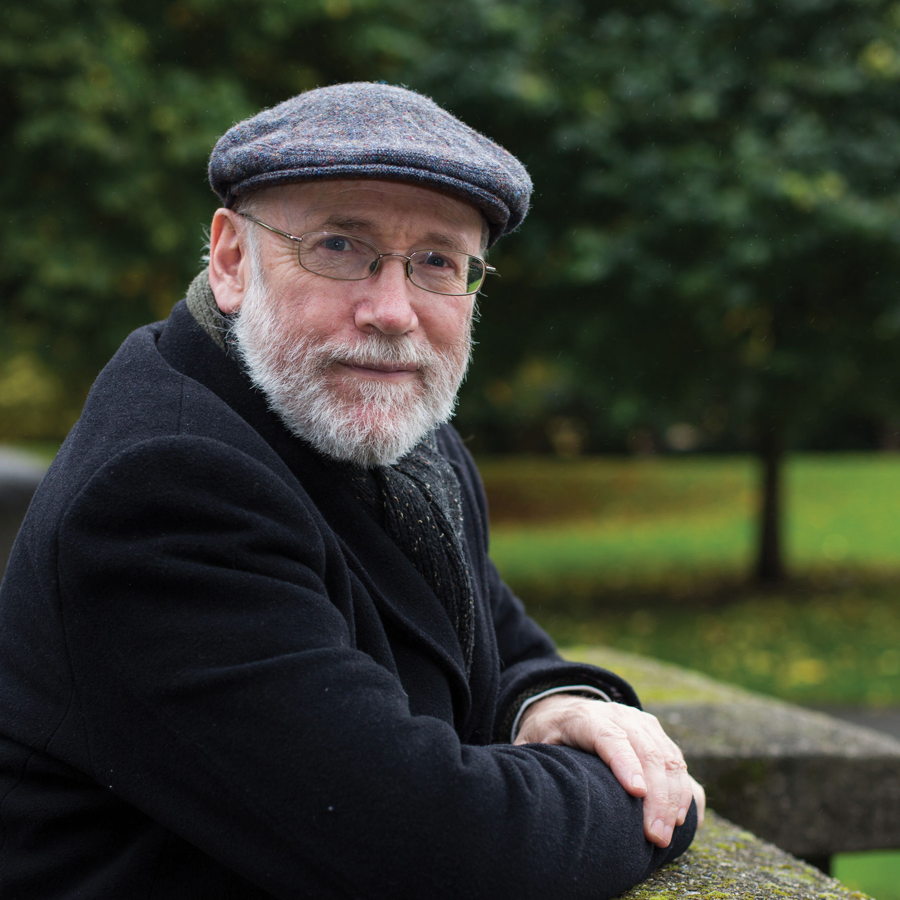 Dermot Bolger