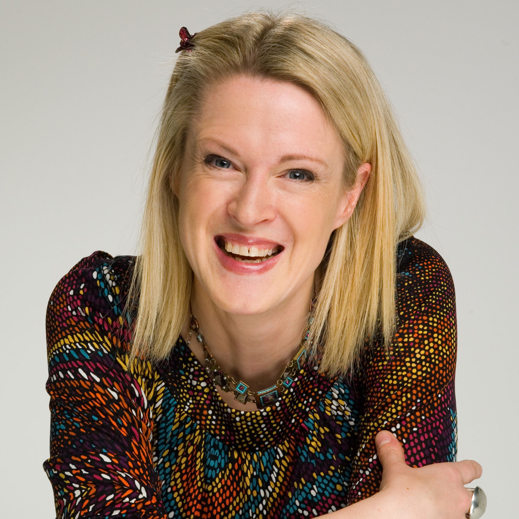 Sarah Webb