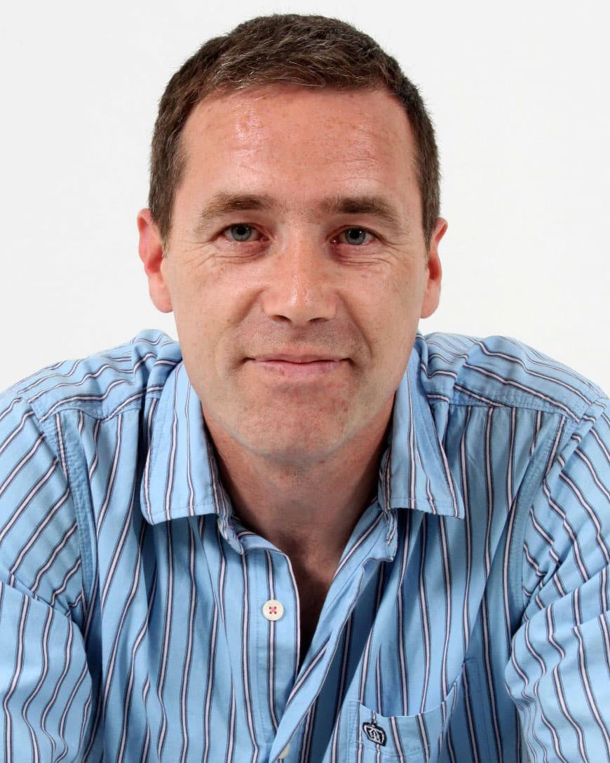 Declan Burke