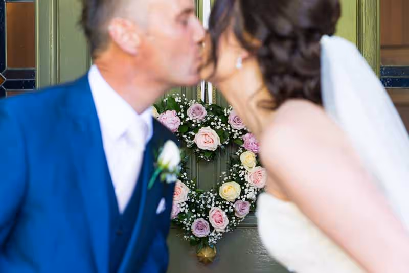 Glen Yr Afon wedding bouquet
