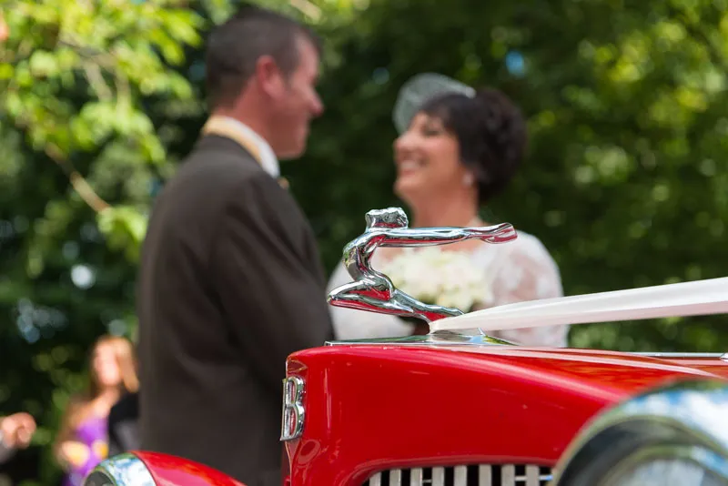 Glen Yr Afon wedding Bentley
