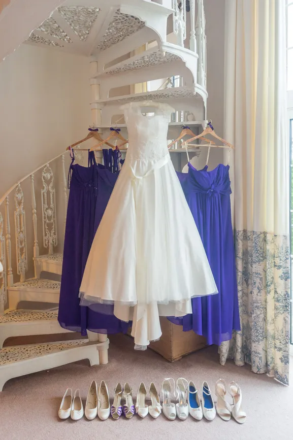 Glen Yr Afon wedding dresses