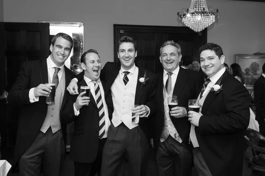 Llangoed hall wedding