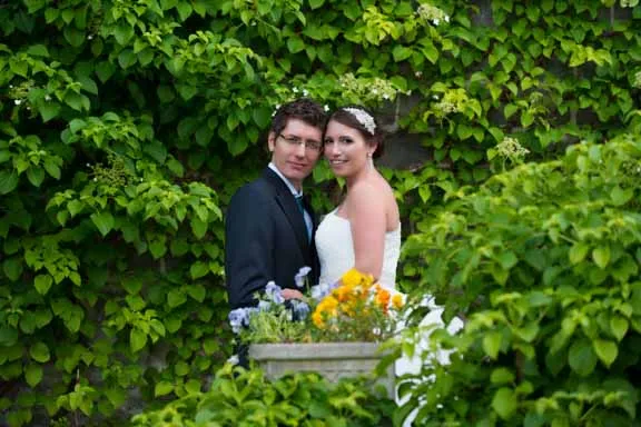 Llangoed hall wedding 