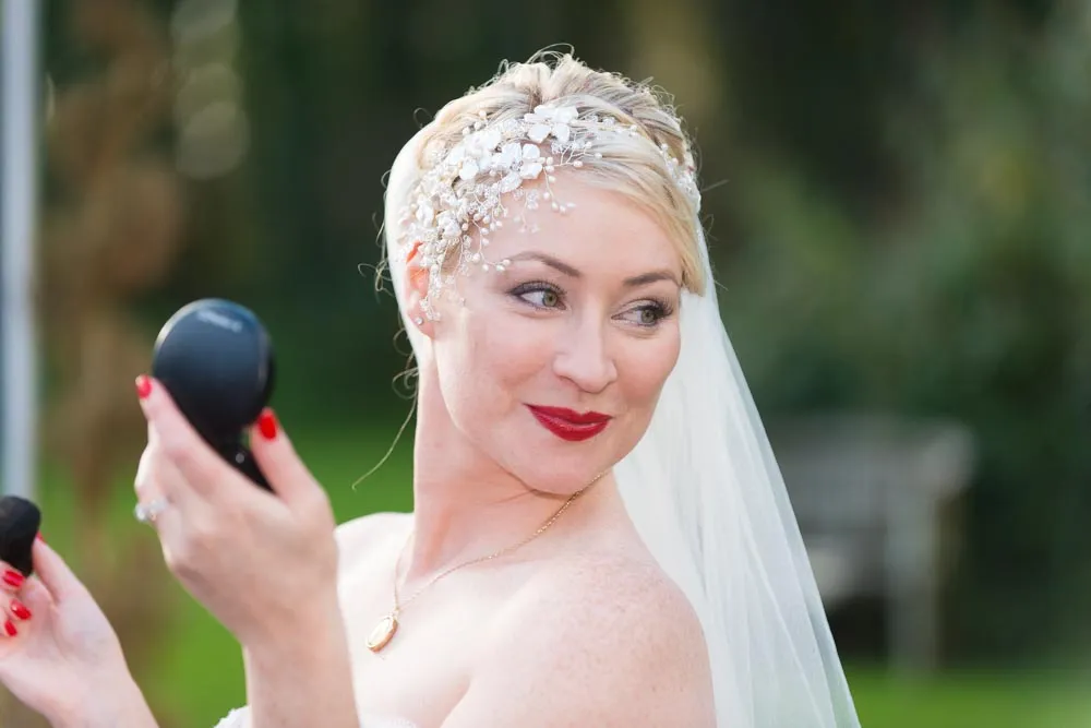 Pencoed House winter wedding