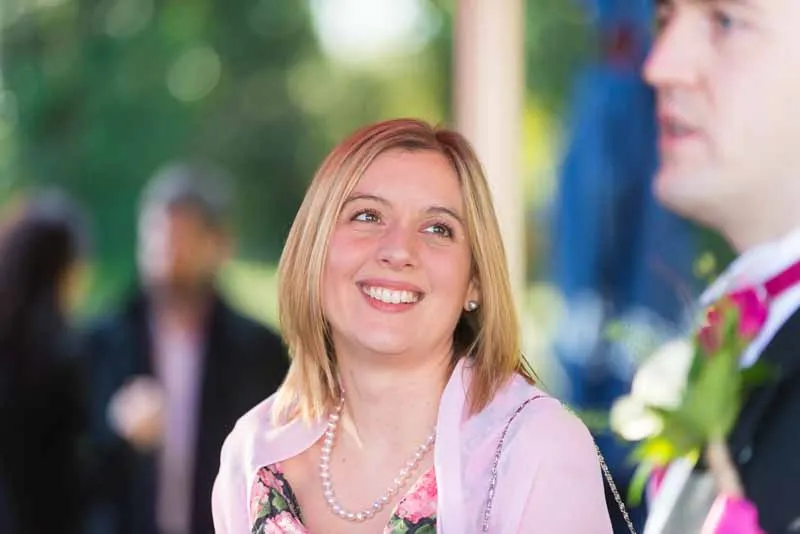 Pencoed House winter wedding