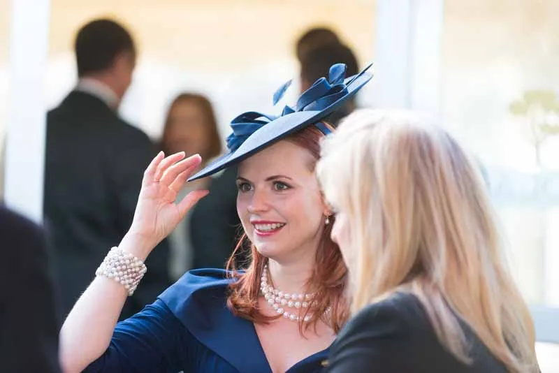 Pencoed House winter wedding