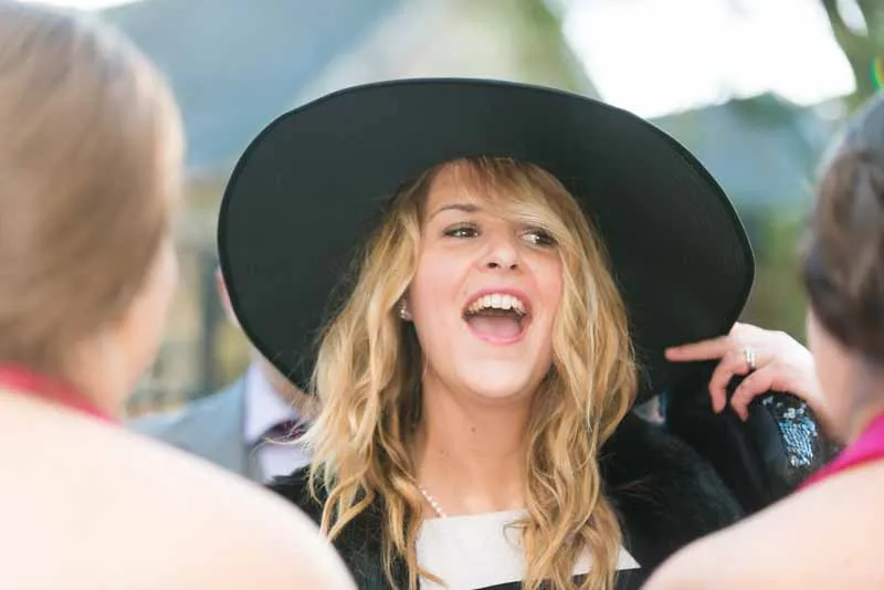 Pencoed House winter wedding