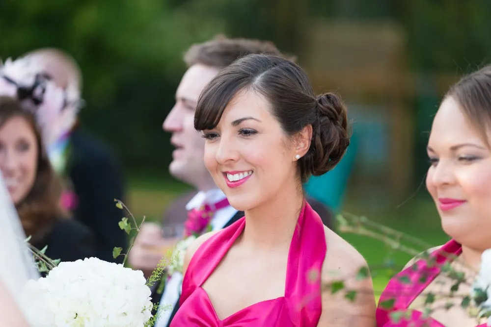 Pencoed House winter wedding