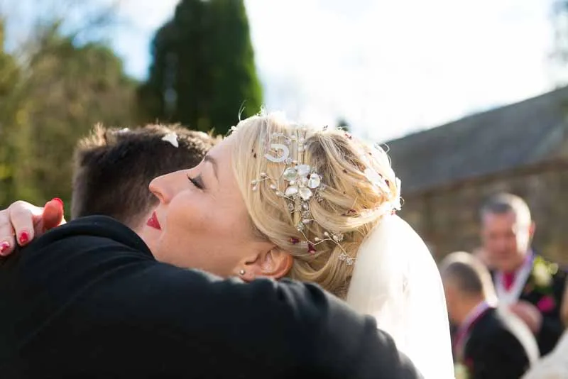 Pencoed House winter wedding
