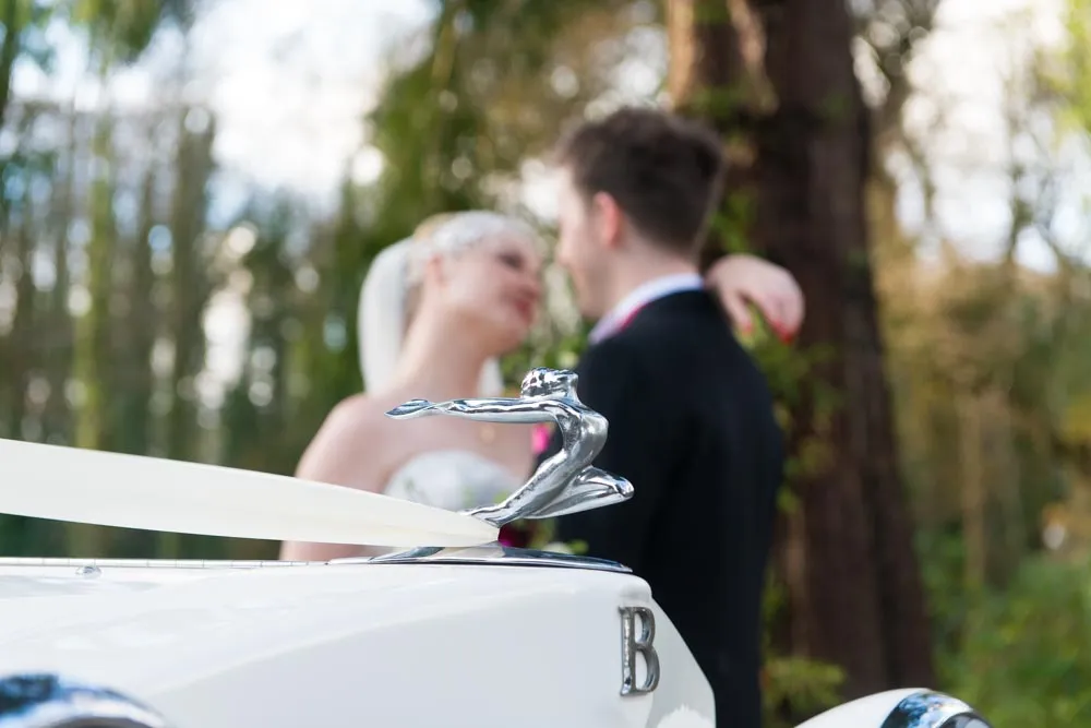 Pencoed House winter wedding