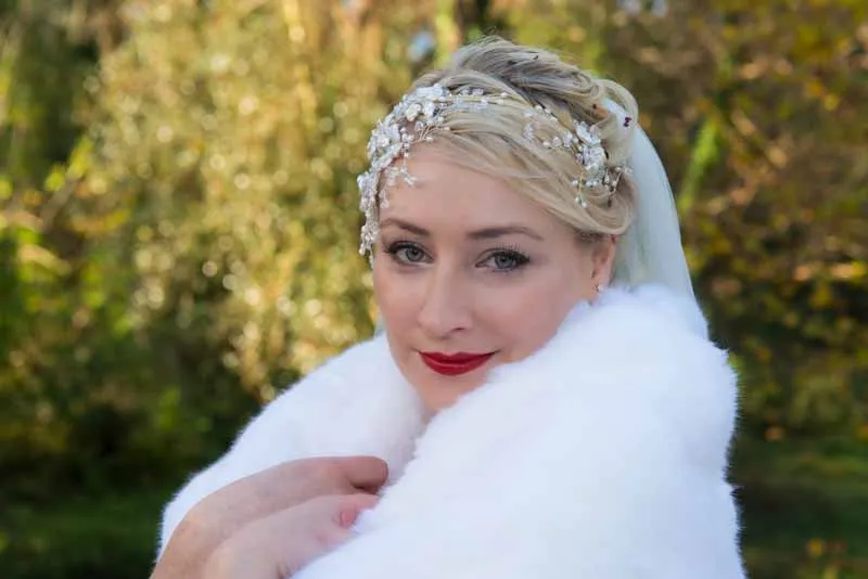 Pencoed House winter wedding