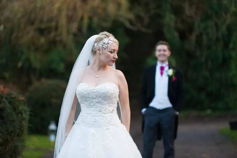 Pencoed House winter wedding