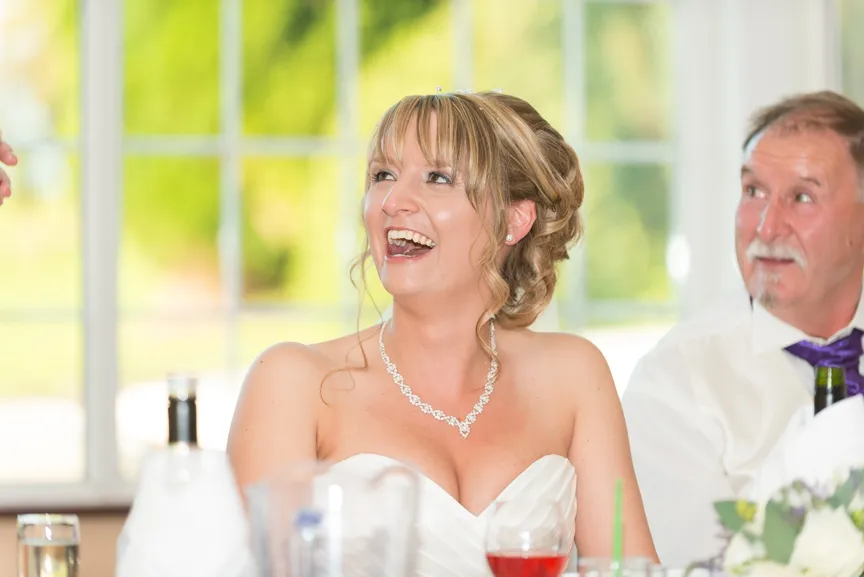 Speeches Greenmeadow Golf Club, Cwmbran