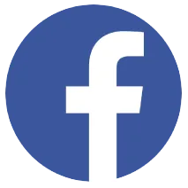 Facebook logo.
