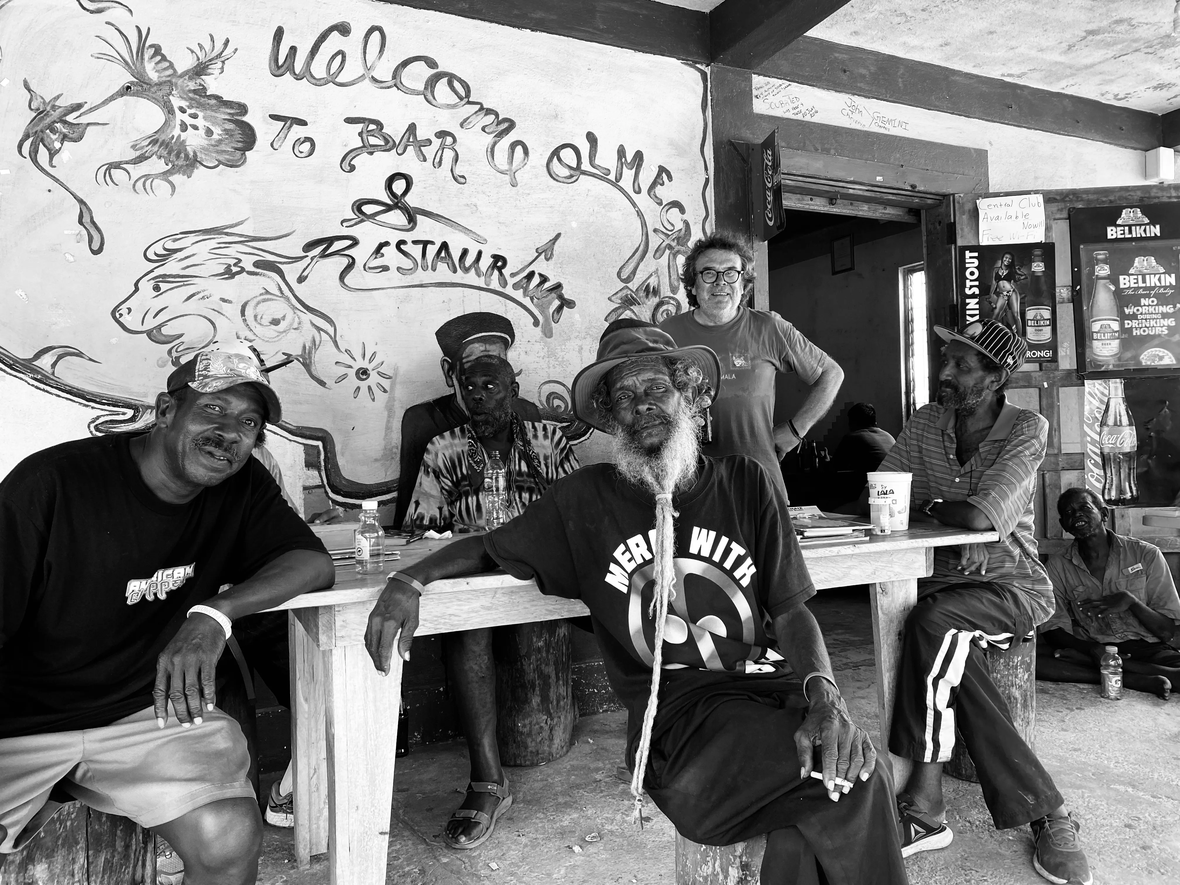 Punta Gorda, Belize Andrew Hazard Photography