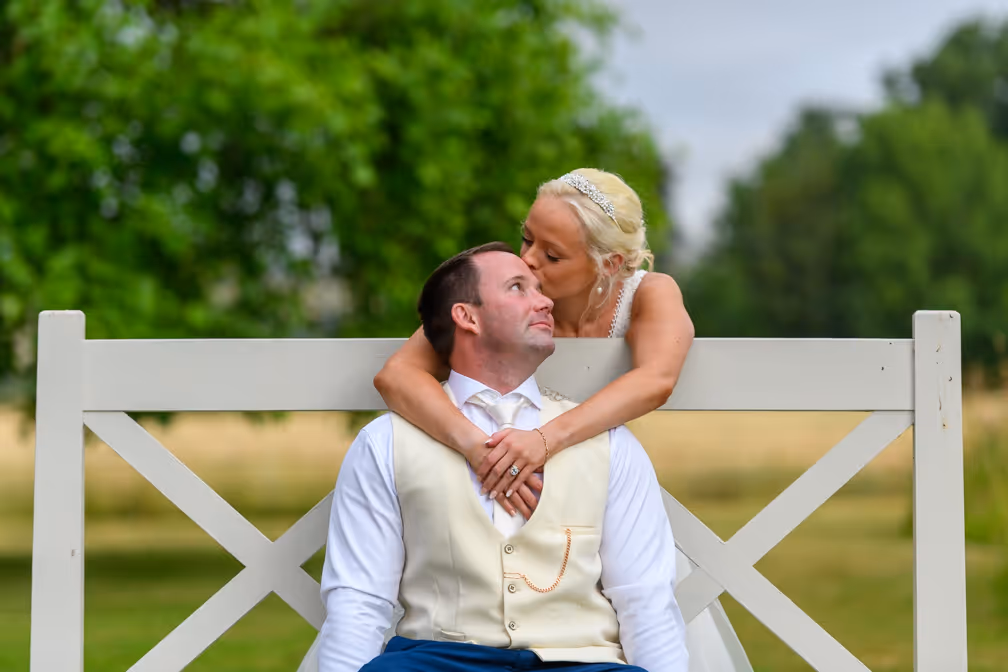 Llangoed hall wedding cake